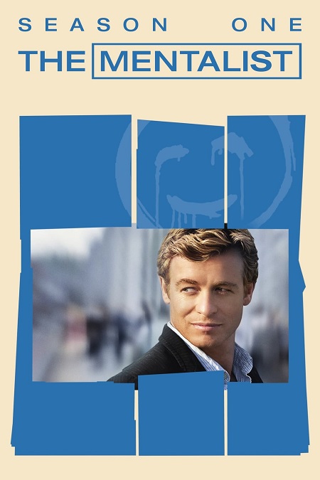 ملصق مسلسل The Mentalist 2008