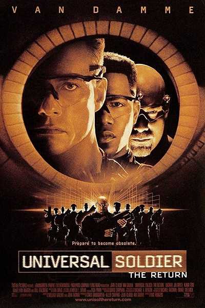 Universal Soldier
