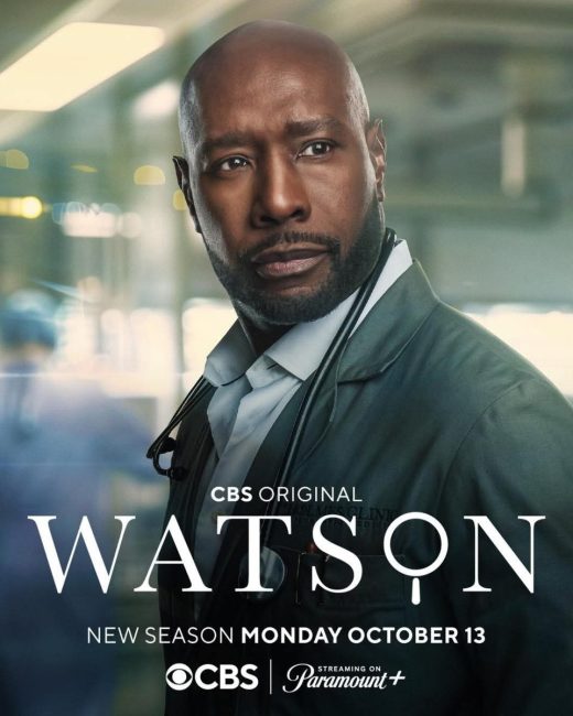 ملصق مسلسل Watson - S2E16 2025