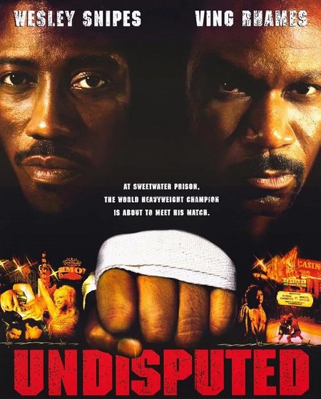 Undisputed