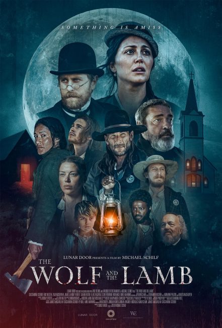 The Wolf And The Lamb