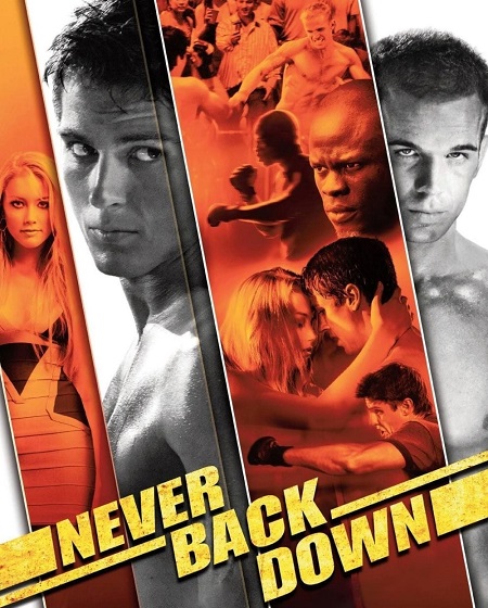 Never Back Down 1