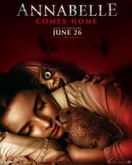 Annabelle Comes Home