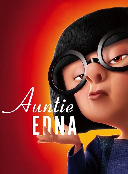 Auntie Edna