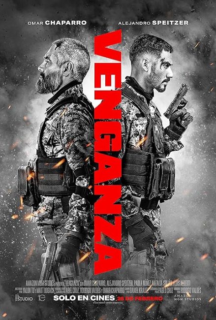 Venganza