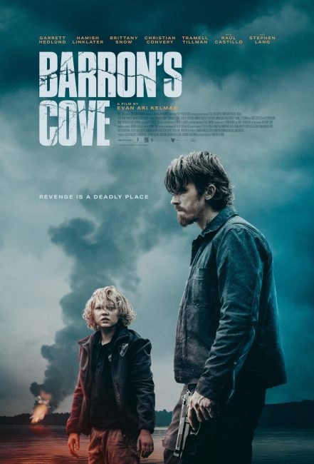 Barron’s Cove
