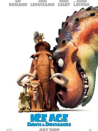 Ice Age 3 Dawn Of The Dinosaurs