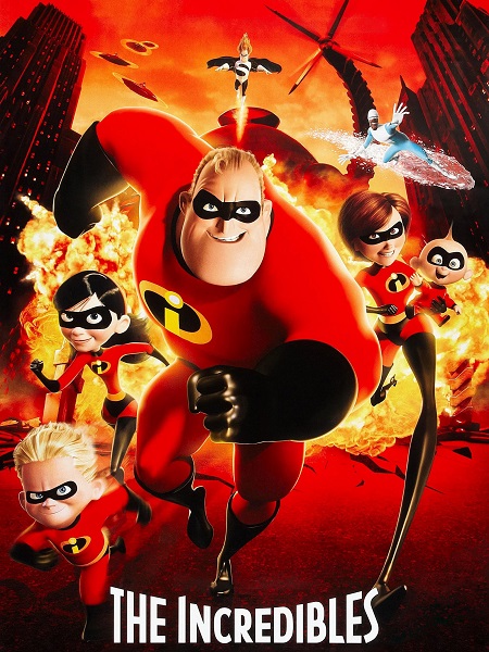 The Incredibles 1