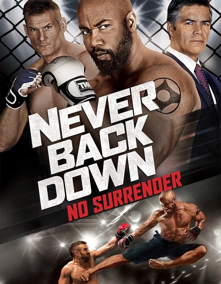 Never Back Down 4 Revolt