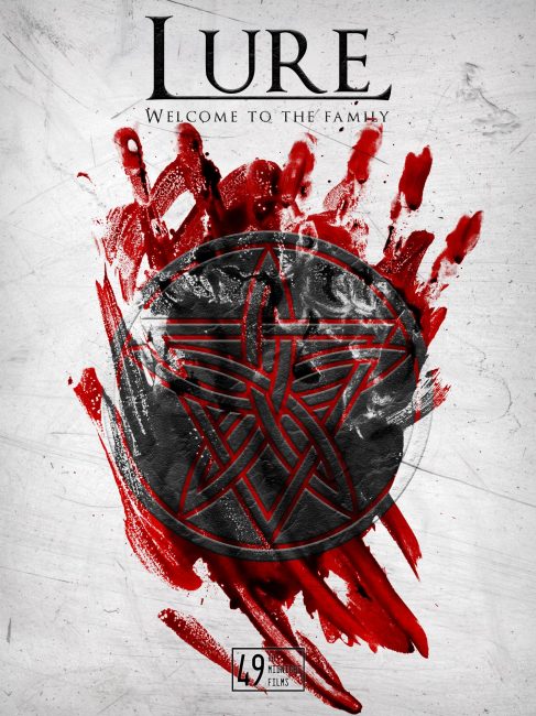 ملصق مسلسل Lure 2026
