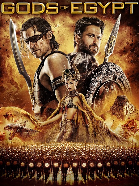 Gods of Egypt