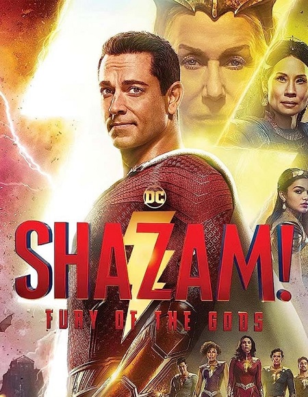 Shazam! Fury of the Gods