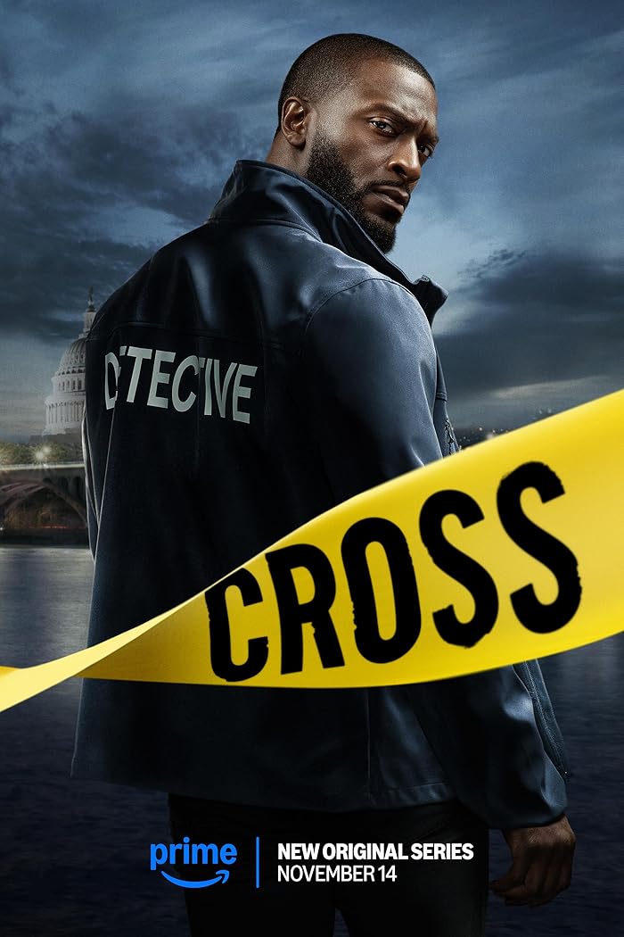 ملصق مسلسل Cross 2024