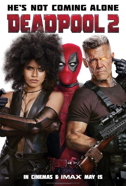 Deadpool 2