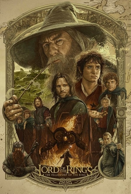 The Lord of the Rings 1