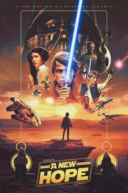 Star Wars A New Hope