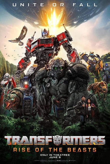 Transformers 6 Rise of the Beasts