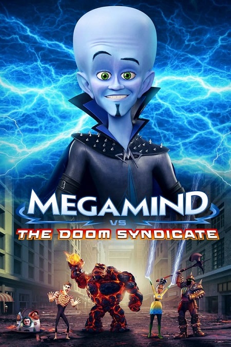 Megamind vs the Doom Syndicate