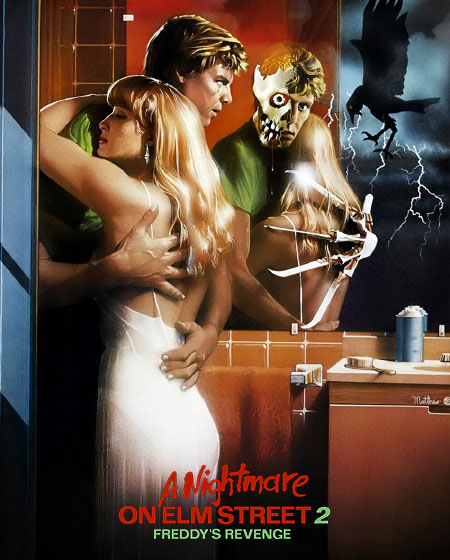 A Nightmare on Elm Street 2