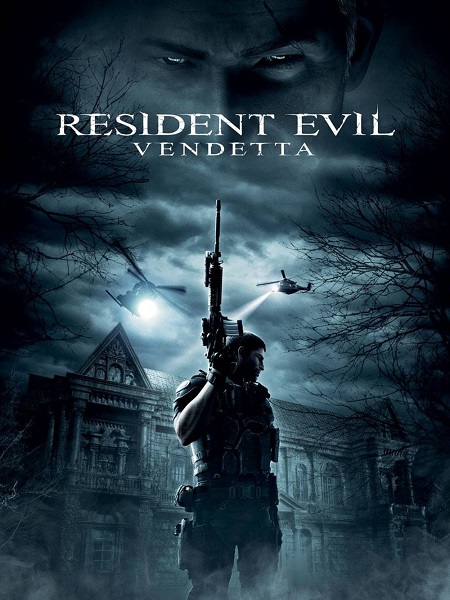 Resident Evil Vendetta