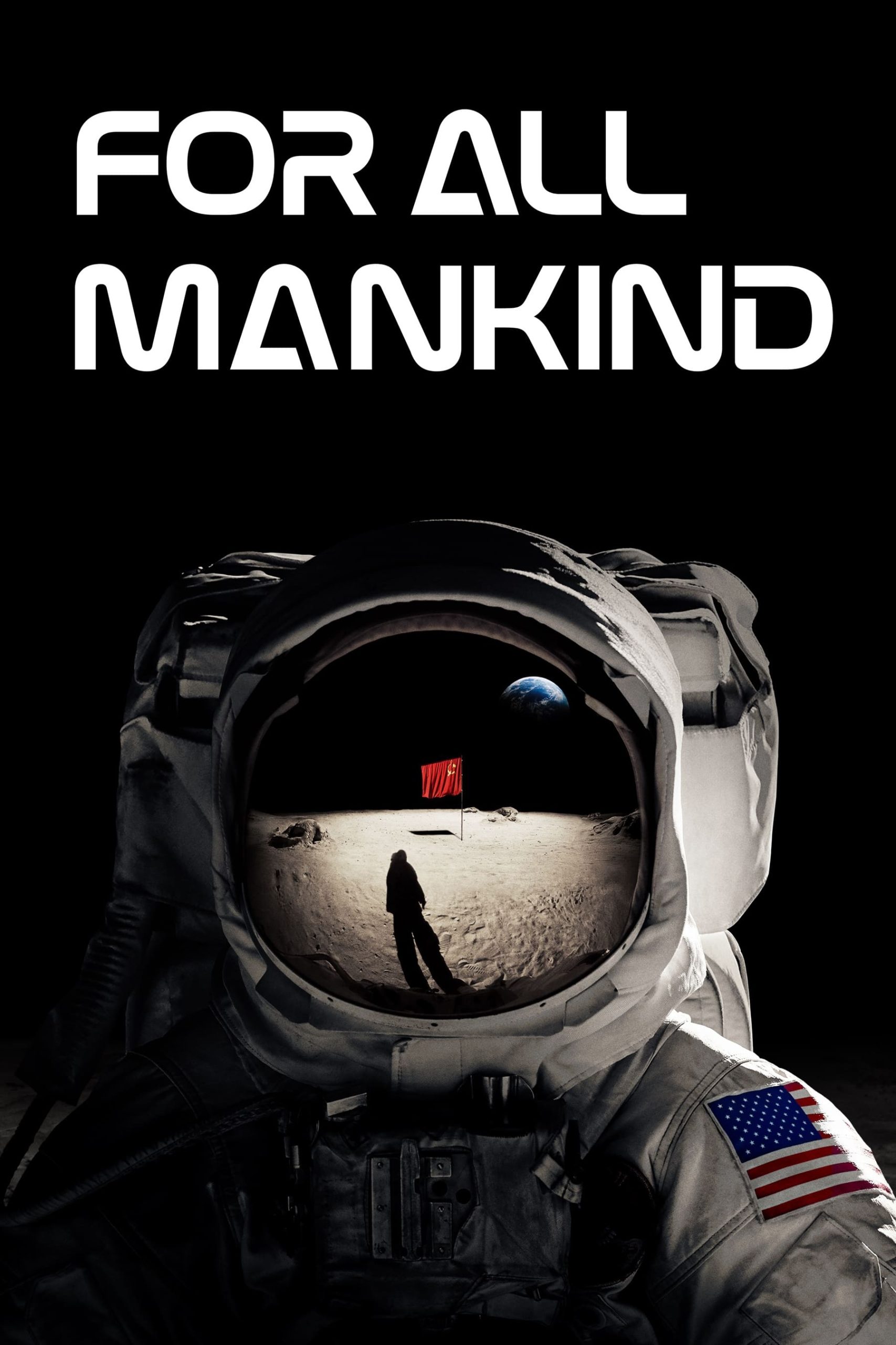 ملصق مسلسل For All Mankind 2019