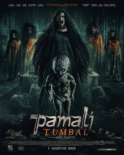 Pamali: The Little Devil