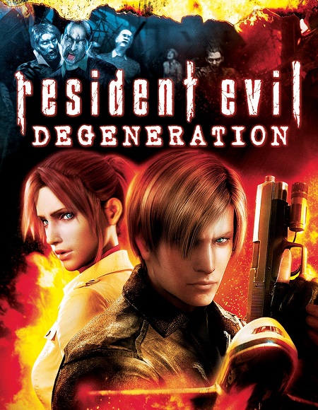 Resident Evil Degeneration