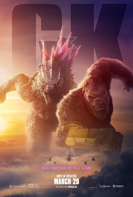 Godzilla x Kong 2 The New Empire