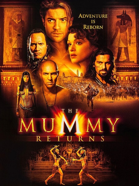 The Mummy 2