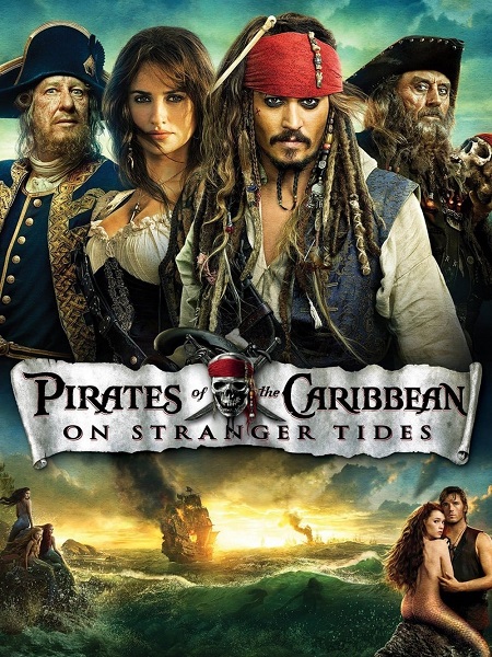 Pirates of the Caribbean 4