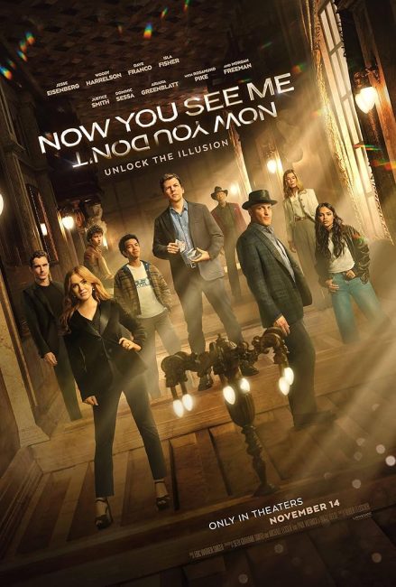 Now You See Me 3