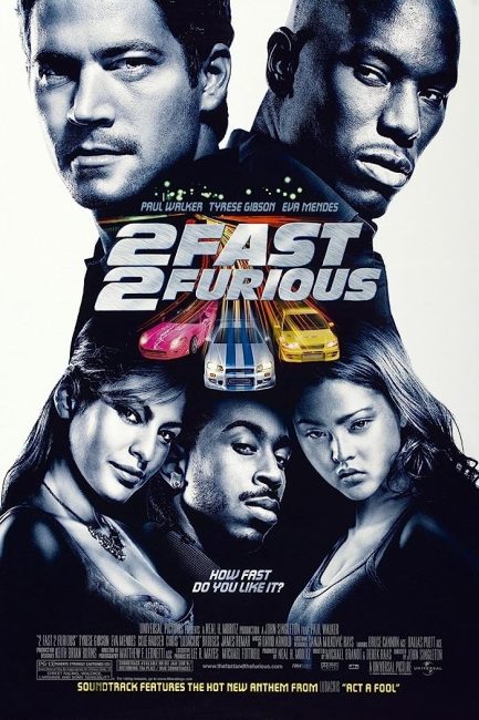 Fast and Furious 2