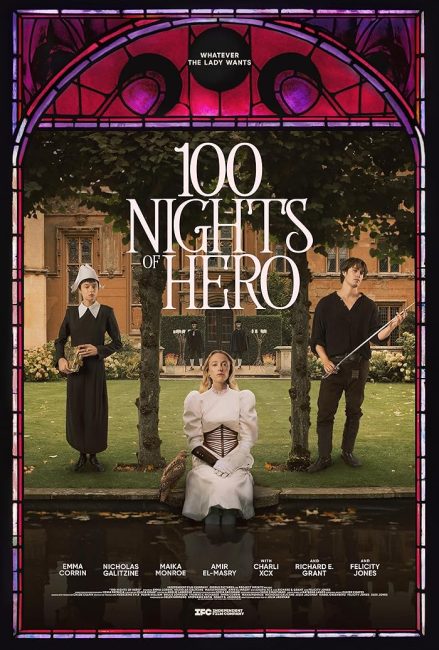 100 Nights of Hero