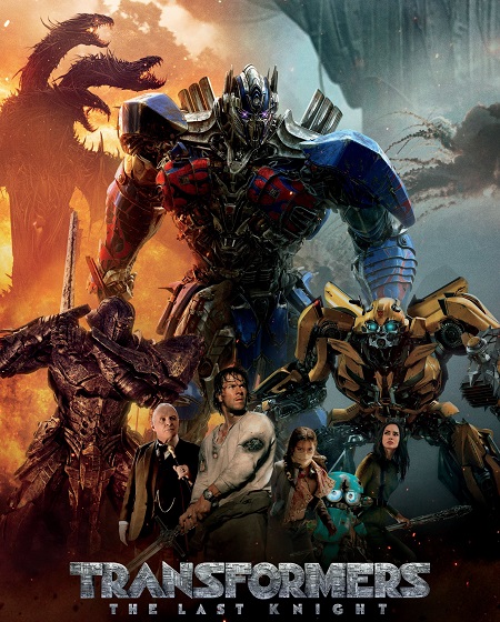 Transformers 5 The Last Knight