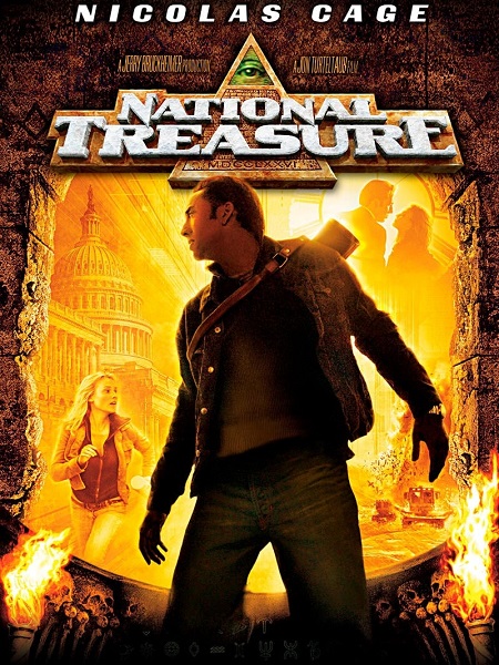 National Treasure 1