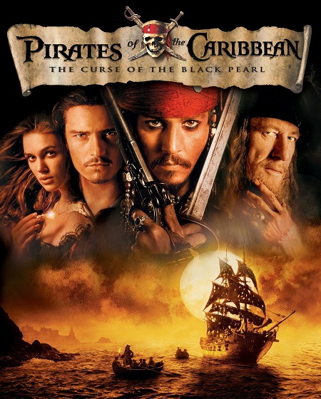 Pirates of the Caribbean 1