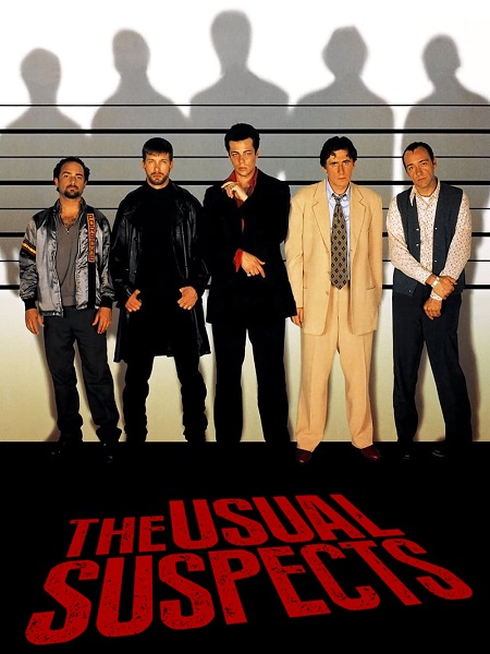The Usual Suspects