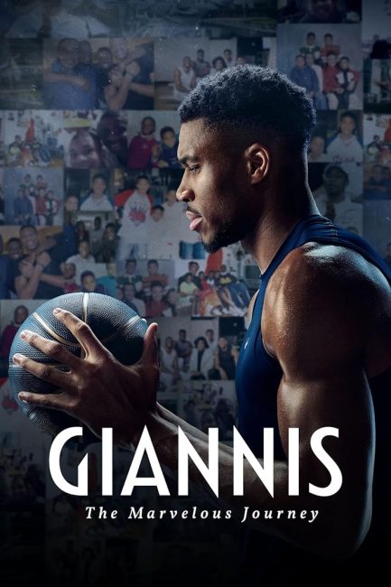 Giannis: The Marvelous Journey