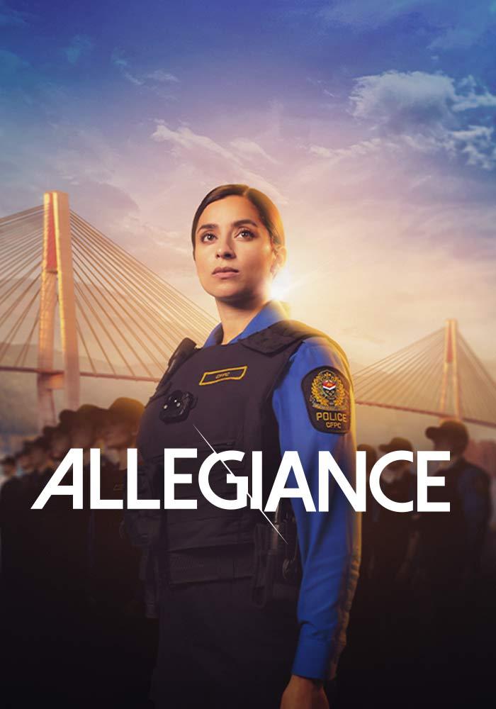 ملصق مسلسل Allegiance 2024