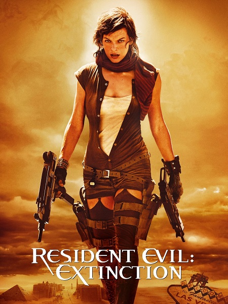 Resident Evil 3 Extinction