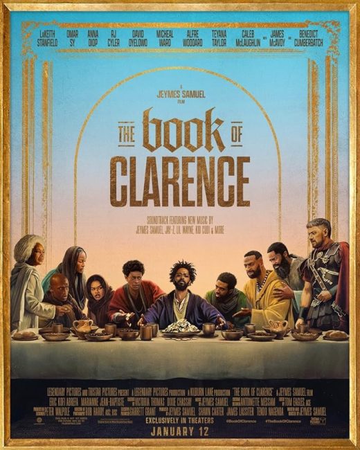 The Book of Clarence