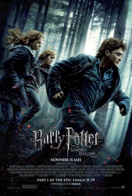 Harry Potter 7 and the Deathly Hallows Part 1