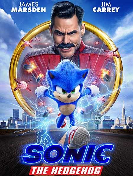 Sonic The Hedgehog 1
