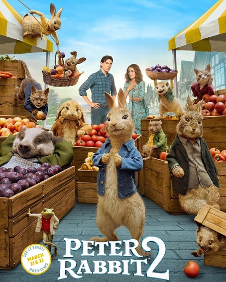 Peter Rabbit 2