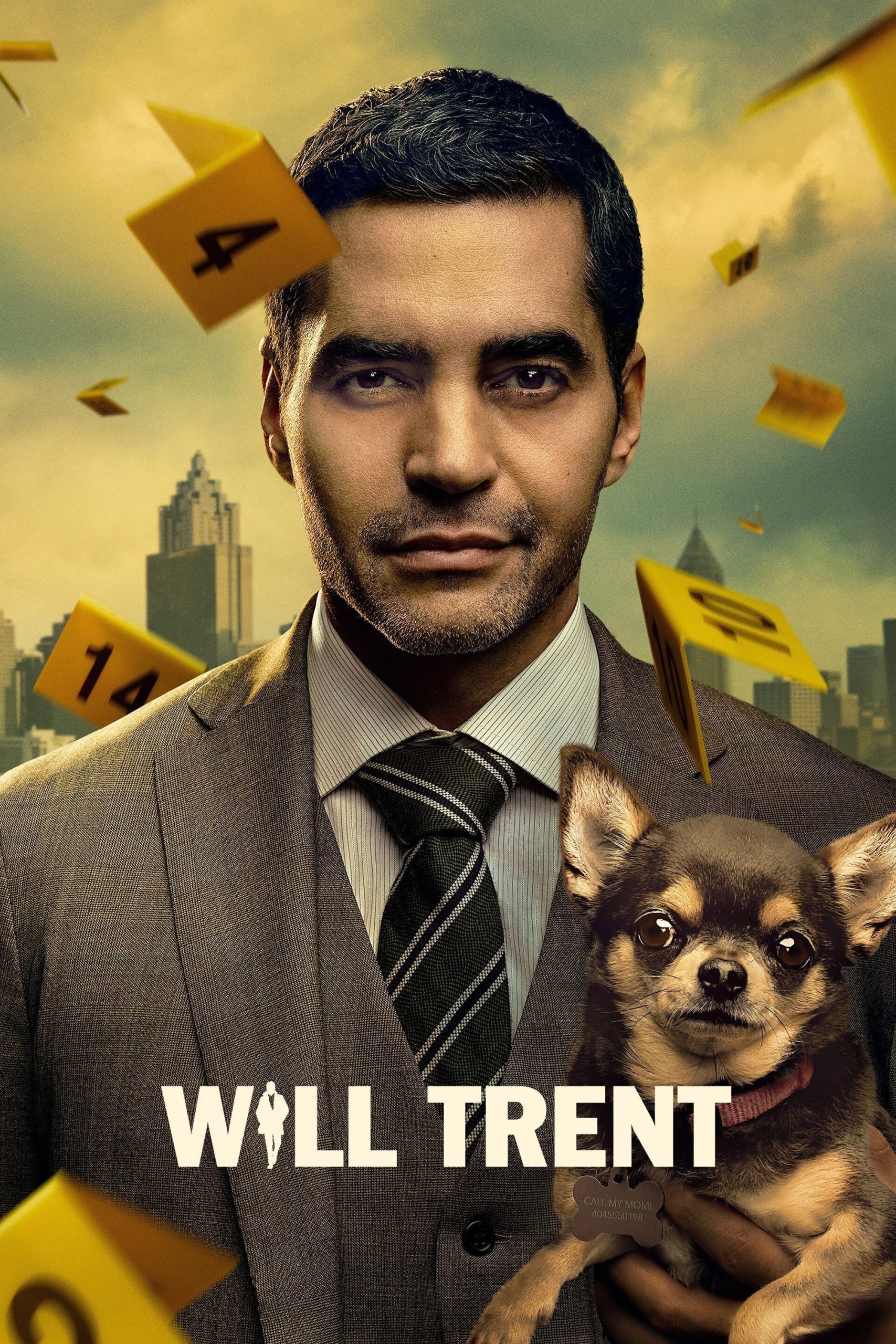 ملصق مسلسل Will Trent 2023
