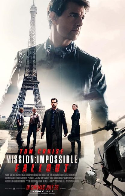 Mission Impossible 6 Fallout