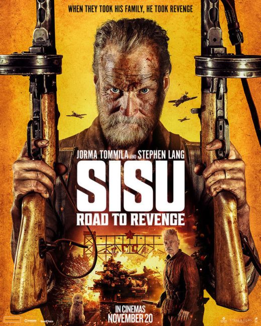 Sisu 2 Road to Revenge