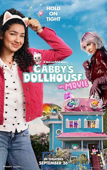 Gabby’s Dollhouse: The Movie