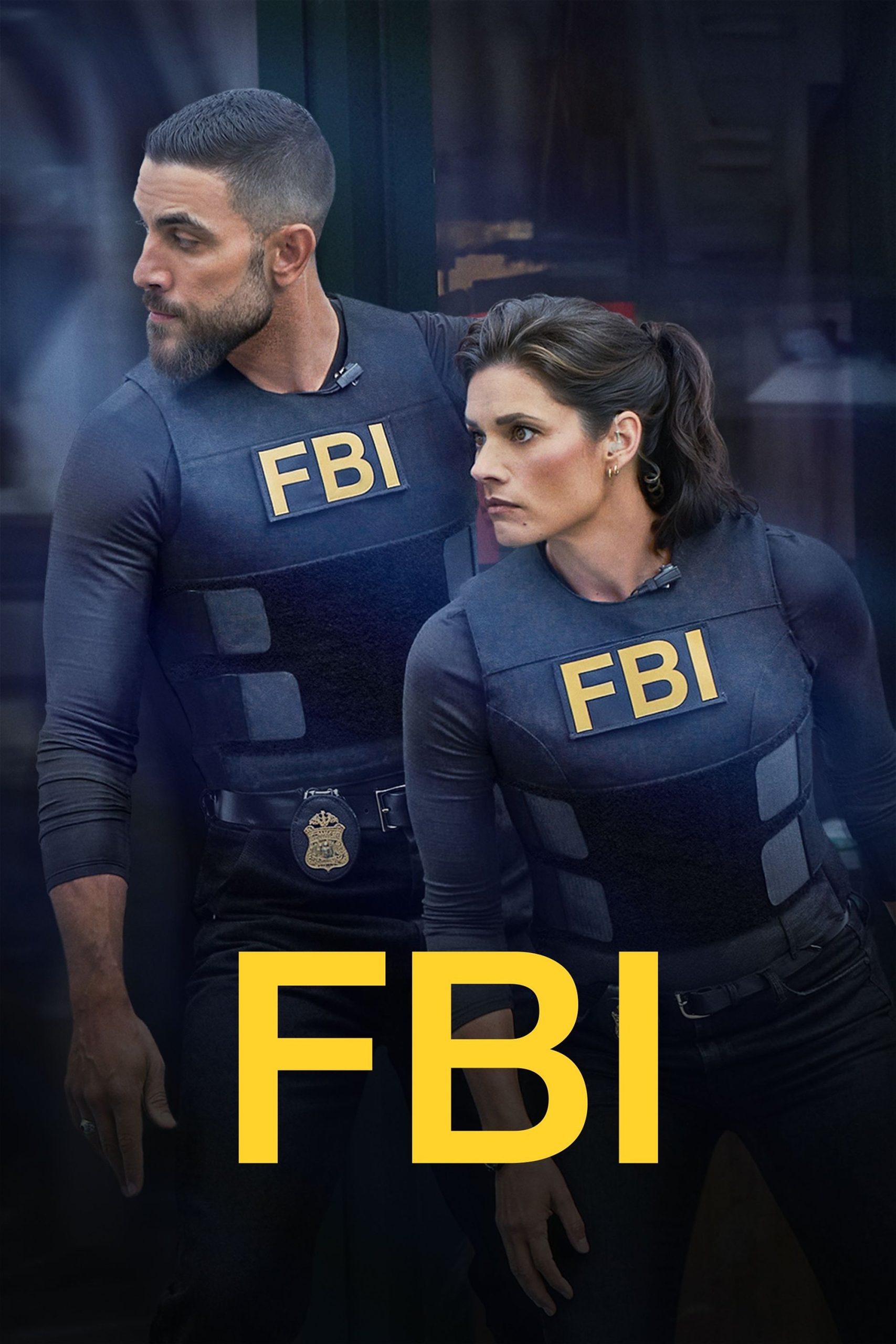 ملصق مسلسل FBI - S8E9 2025