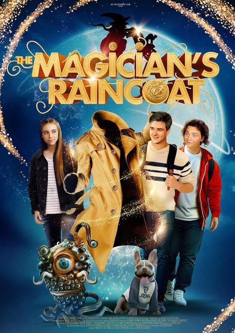 The Magician’s Raincoat